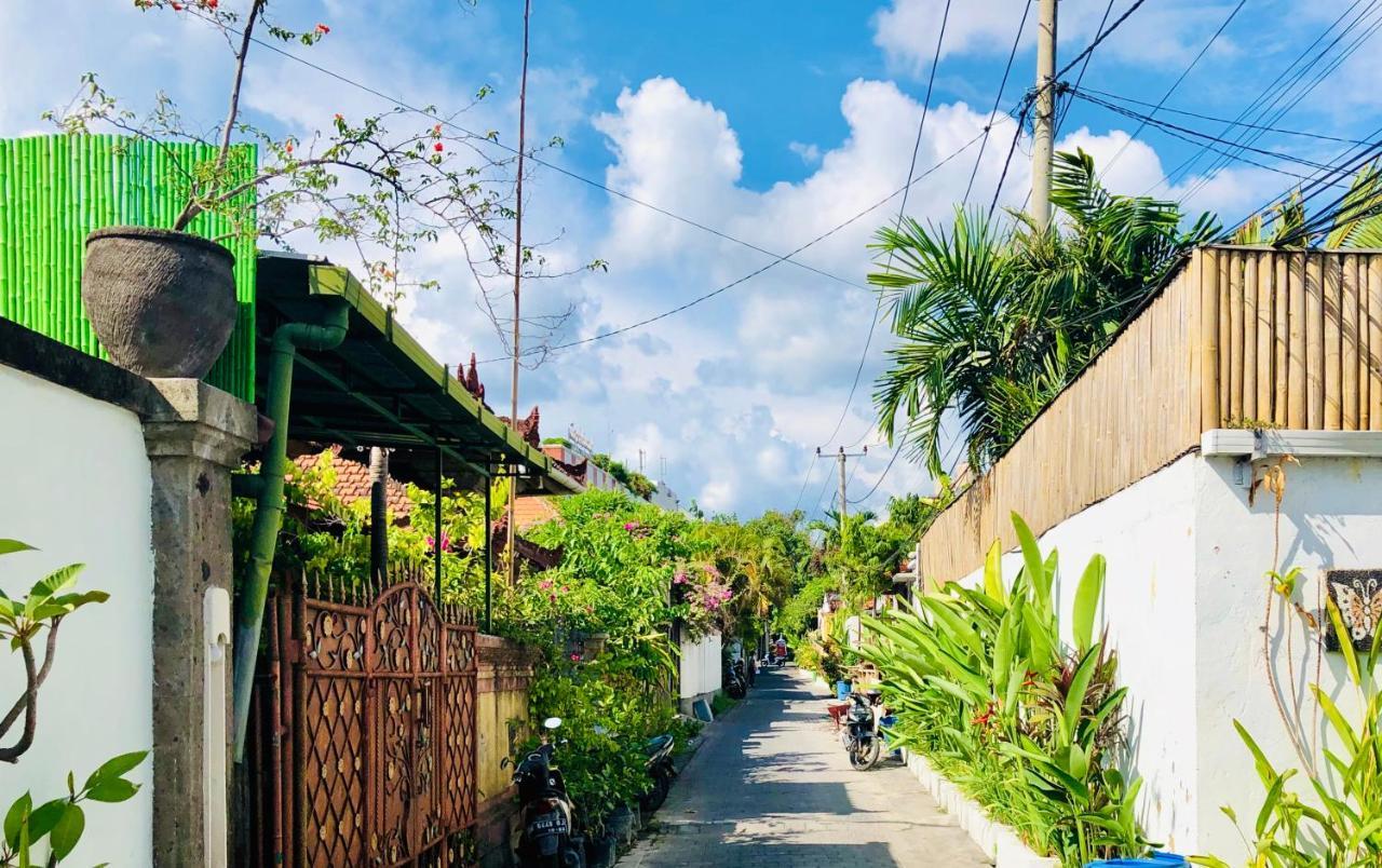 Villa Retro 88 Seminyak Buitenkant foto