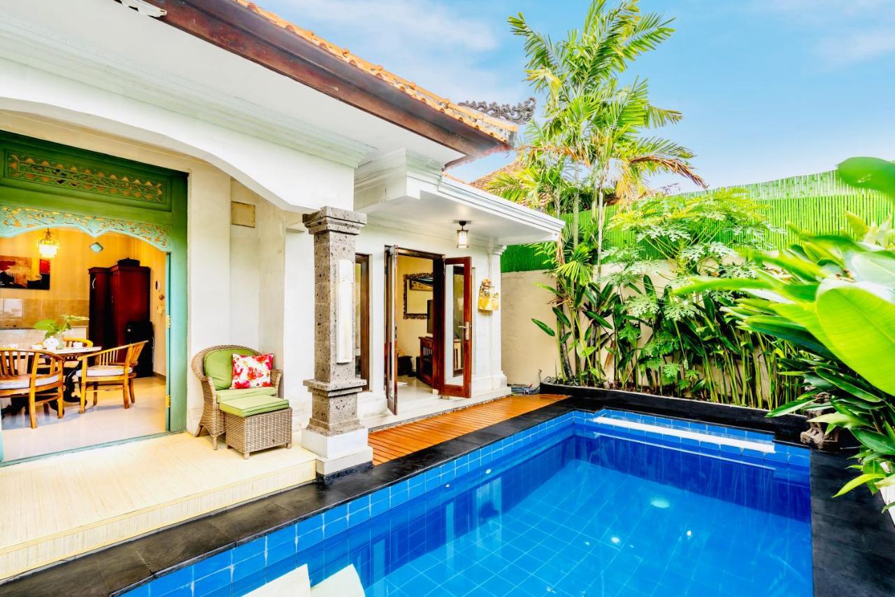 Villa Retro 88 Seminyak Buitenkant foto
